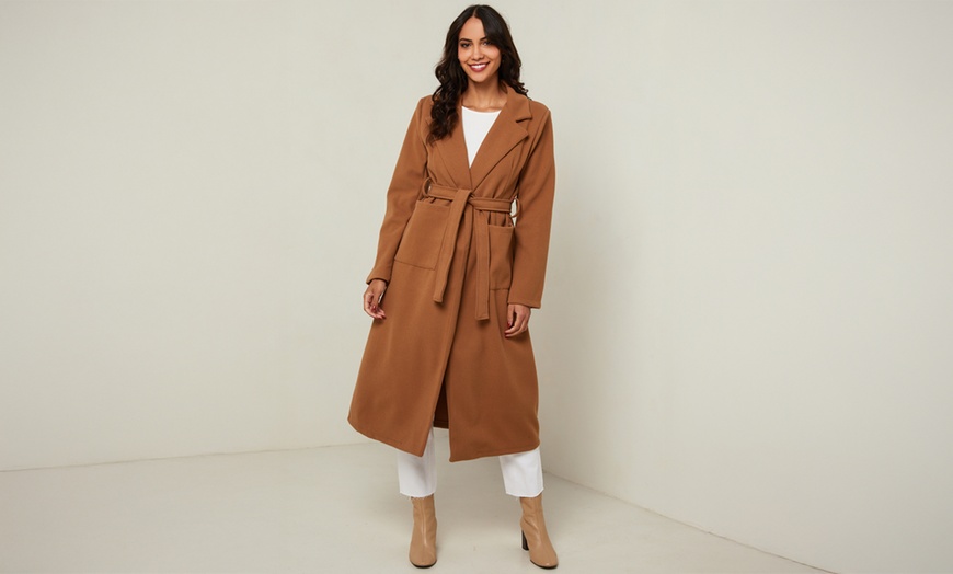 Image 10: Manteau de la marque Le Comptoir du Manteau