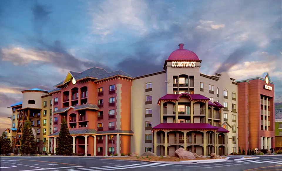 One- or Two-Night Stay for Two with Optional Dining and Casino Credits at Boomtown Hotel & Casino in Reno, NV - Primary Image