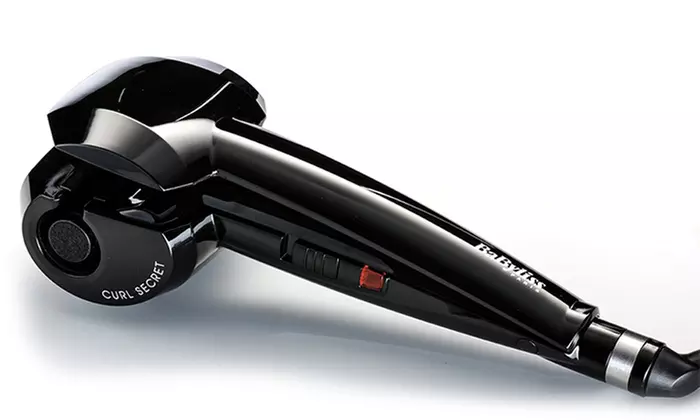 Babyliss Curl Secret Fashion Hairstyler in Schwarz - Primary Image