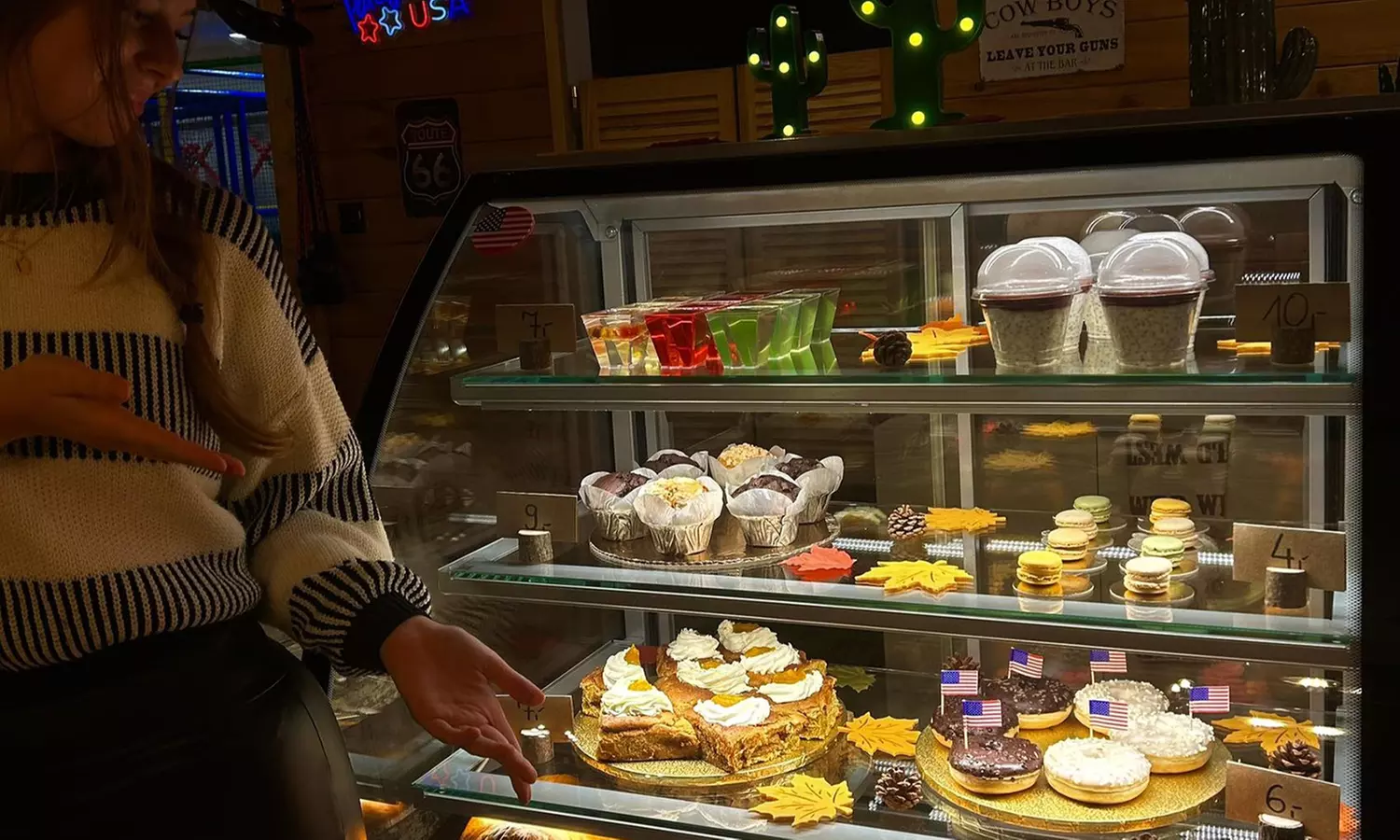 Zabawa na Dzikim Zachodzie: Wejście na salę zabaw dla 1-4 dzieci