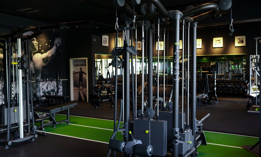 Image 4: Tagesticket oder Monats-Abo für Training und Extras für 1 Person