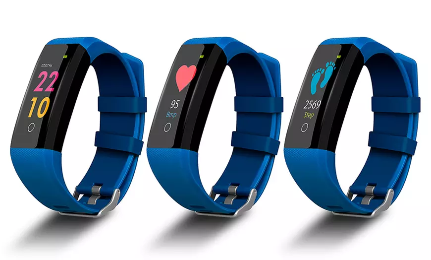 Image 3: Activity tracker
