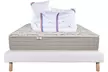 Matelas 24 cm ''ORGANIC Cotton'' de Luxury Literie, accessoires en option, taille au choix, livraison offerte - Image 4
