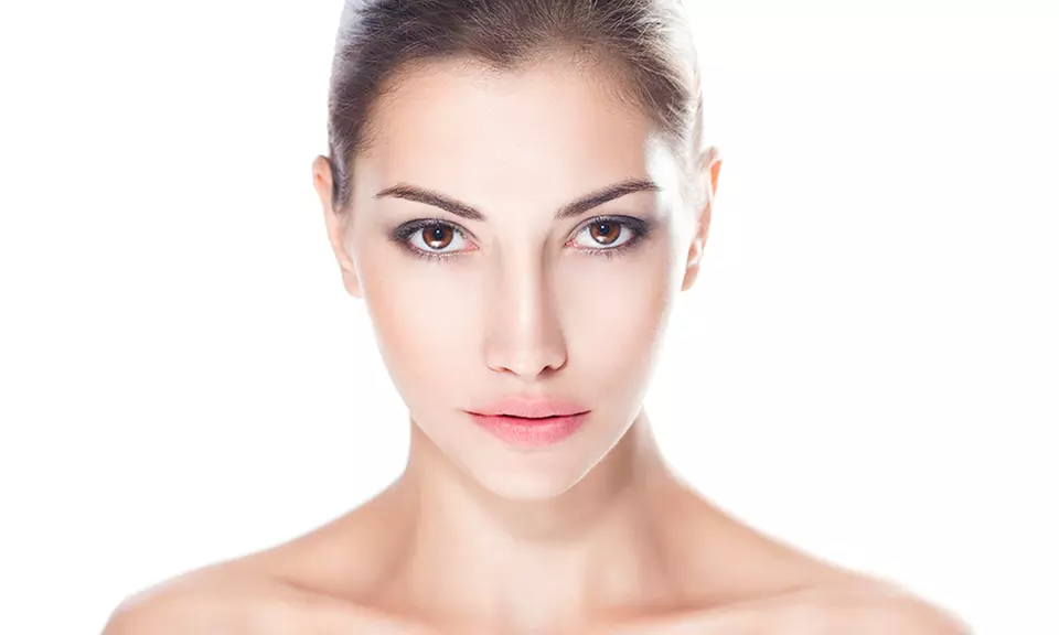 Signature Facelift Peel or Golden or Forever Young Skincare Package at Skin Bar NYC (Up to 76% Off) - Primary Image