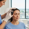 Image 1: Smooth Wrinkles with 20 or 40 Units of Xeomin Injections