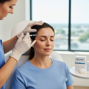 20 Units of Xeomin (NEW PATIENTS ONLY) - Renew Aesthetic Clinic Portland