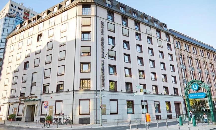 Image 6: Berlin: 1-4 Nächte mit Frühstück und Freigetränken