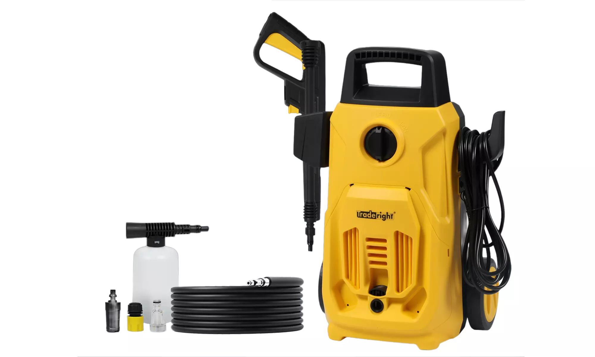 Traderight Cordless and Electric Cleaning and Detailing Power Tools