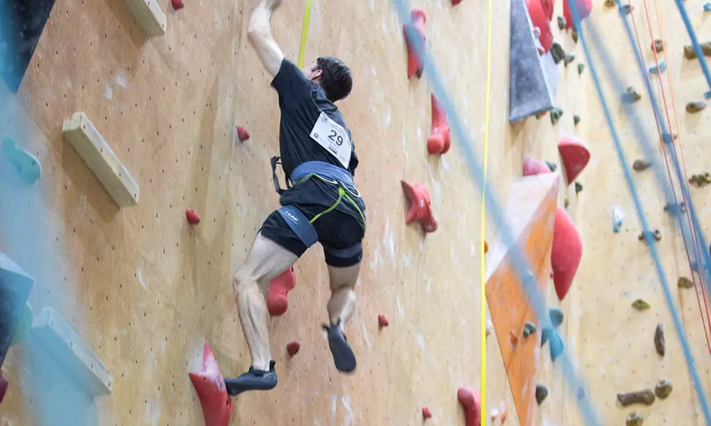 All Day Climbing Pass with Equipment for One Child, Adult, or a Family