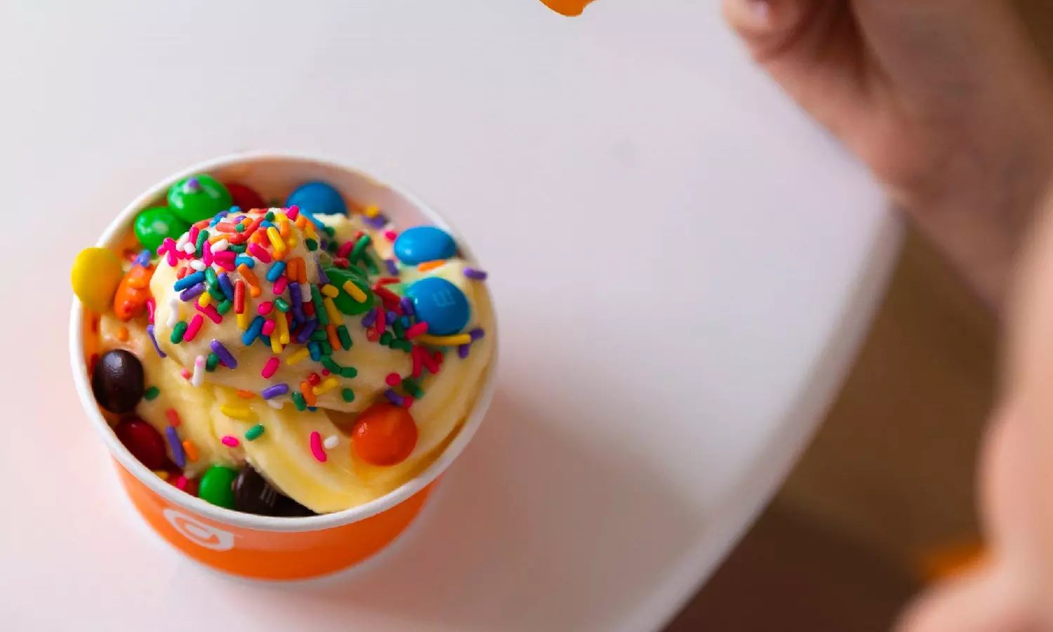Satisfy Your Cravings: $10, $20, $50 or $100 Worth of Frozen Yogurt