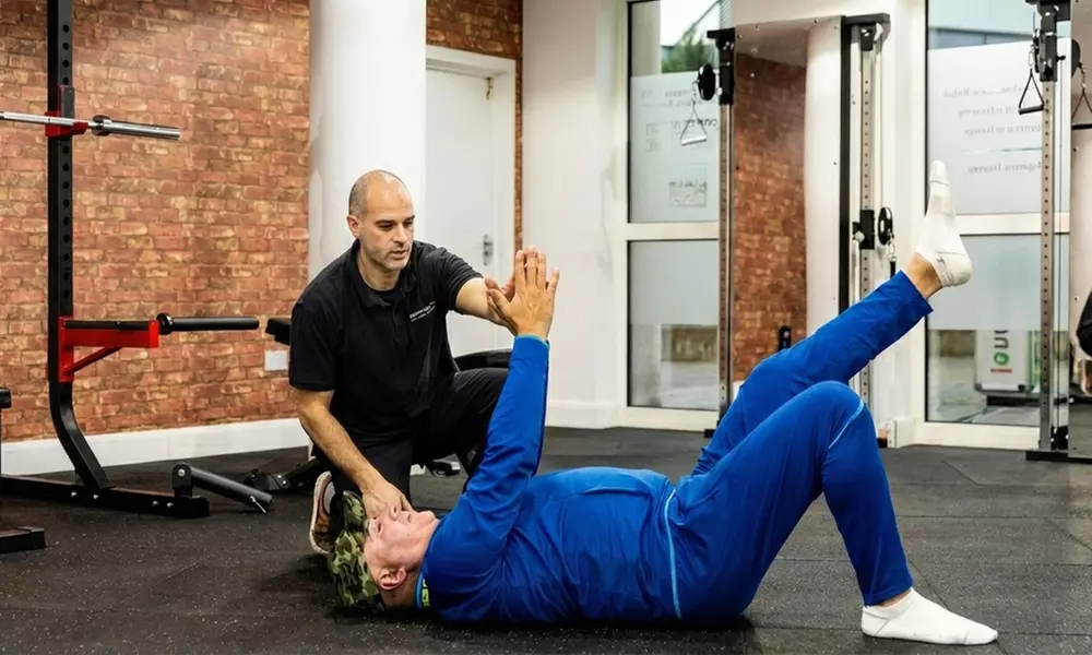 Elevate Strength & Mobility with 1 or 3 Personal Training Sessions