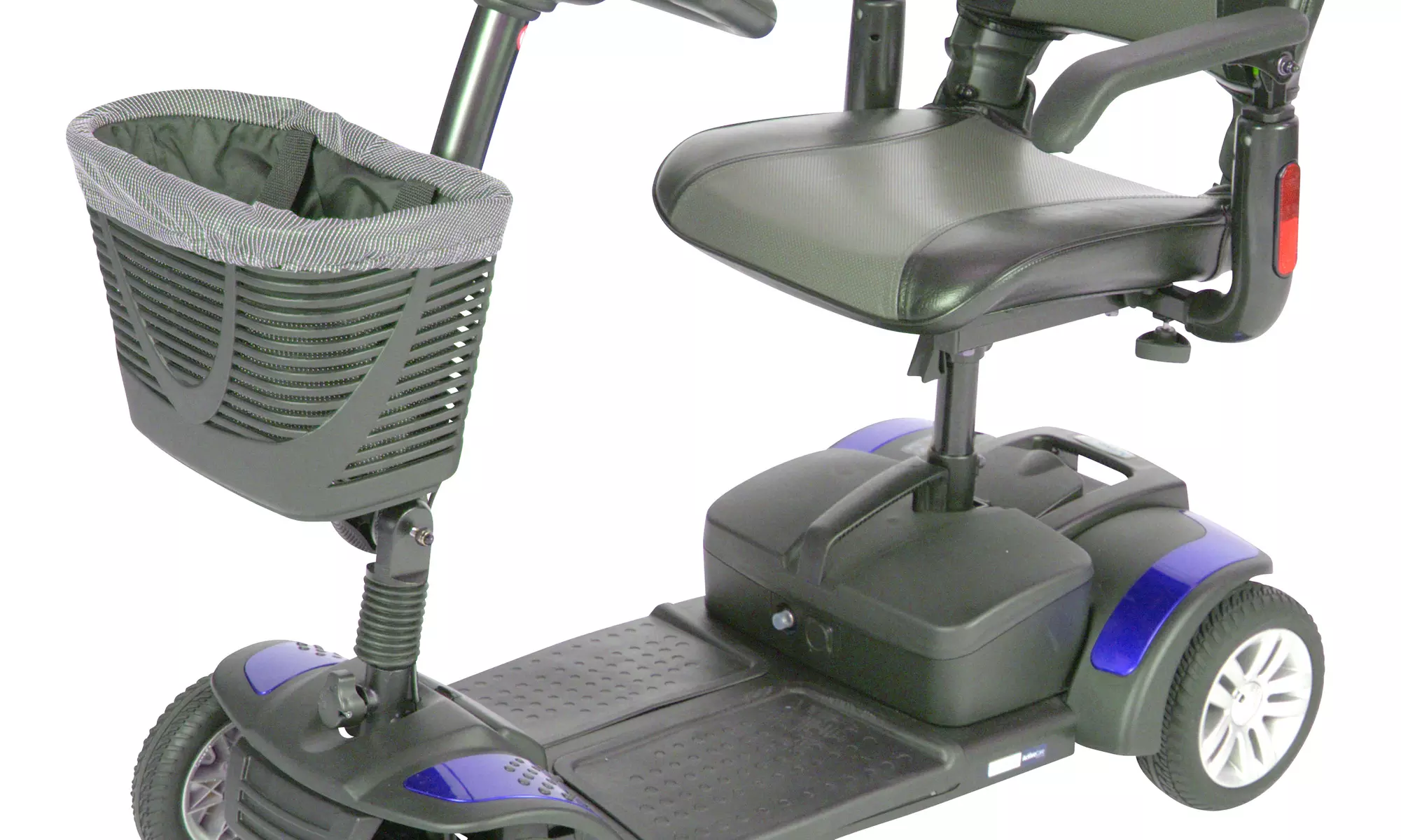 $60 for $100 Worth of Scooter Rental — SOARING SCOOTERS - Primary Image