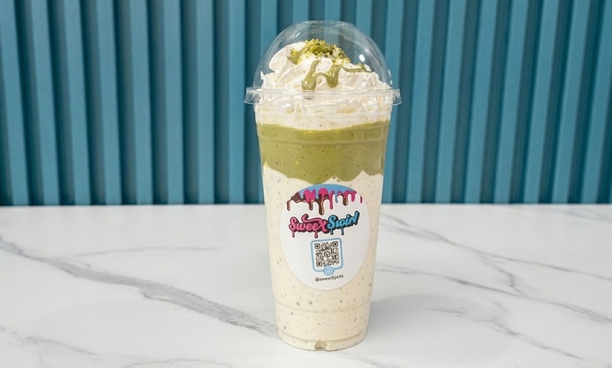 Image 2: Personalized Milkshake Experiences for One, Two or Four People