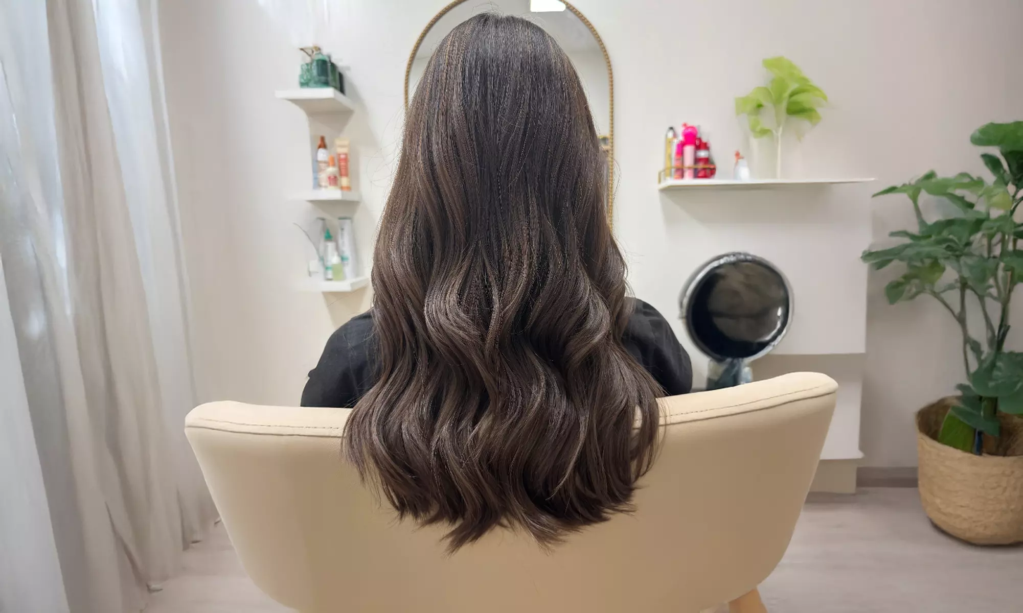 Women’s Haircut, Root Touch-Up, Wash & Style, Kids Cut & Brazilian Wax