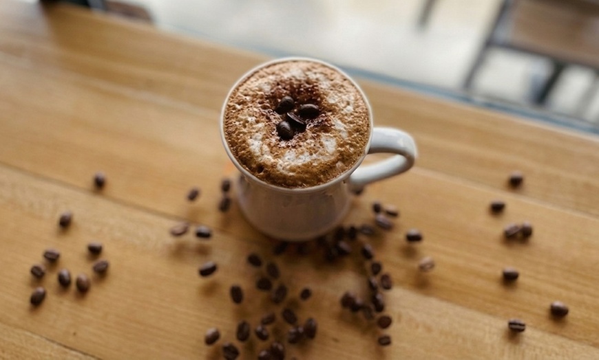 Image 5: $30 or $60 Towards Breakfast & Drinks for Two or Four People