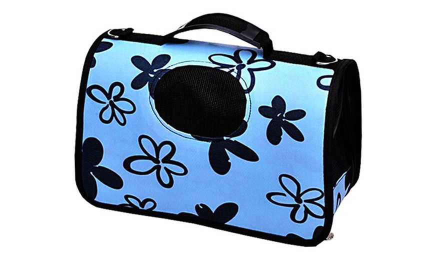 Image 3: Pampered Pooch: Pet Carrier