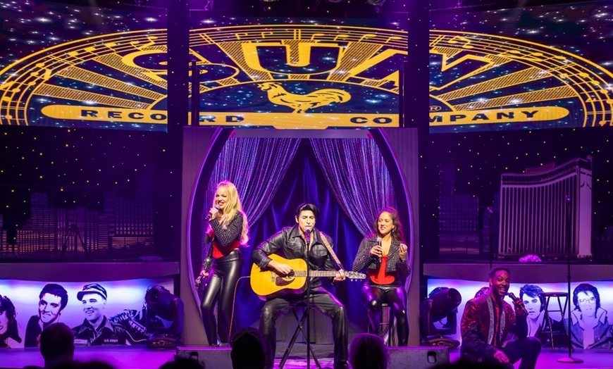 Image 2: The King Comes Home: Elvis Tribute - Up to 30% Off