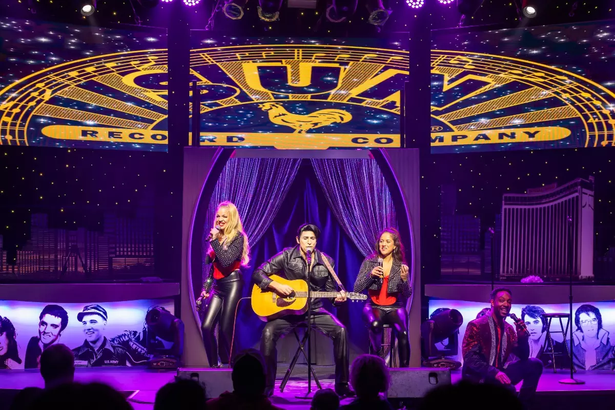 The King Comes Home: Elvis Tribute - Up to 30% Off