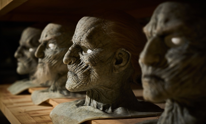 Image 6: Game of Thrones Studio Tour Experience 