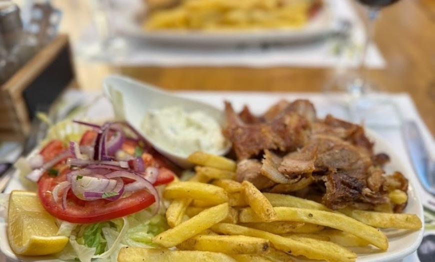 Image 8: Savour Authentic Greek Delights with Wine & More at TastyGreek!
