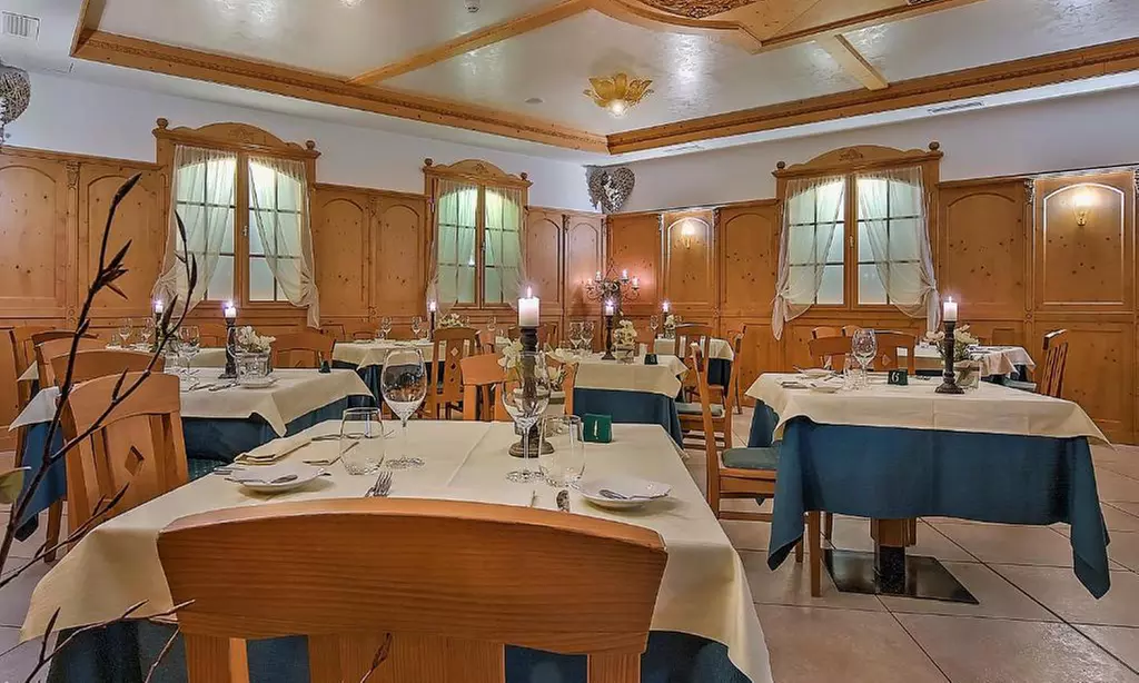 Trentino 4*: soggiorno con colazione, Spa, massaggio o cena