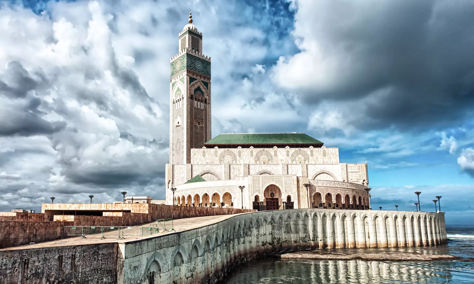 ✈ 6 Nights Northern Morocco Holiday at a Choice of Hotels with Flights - Second Medium