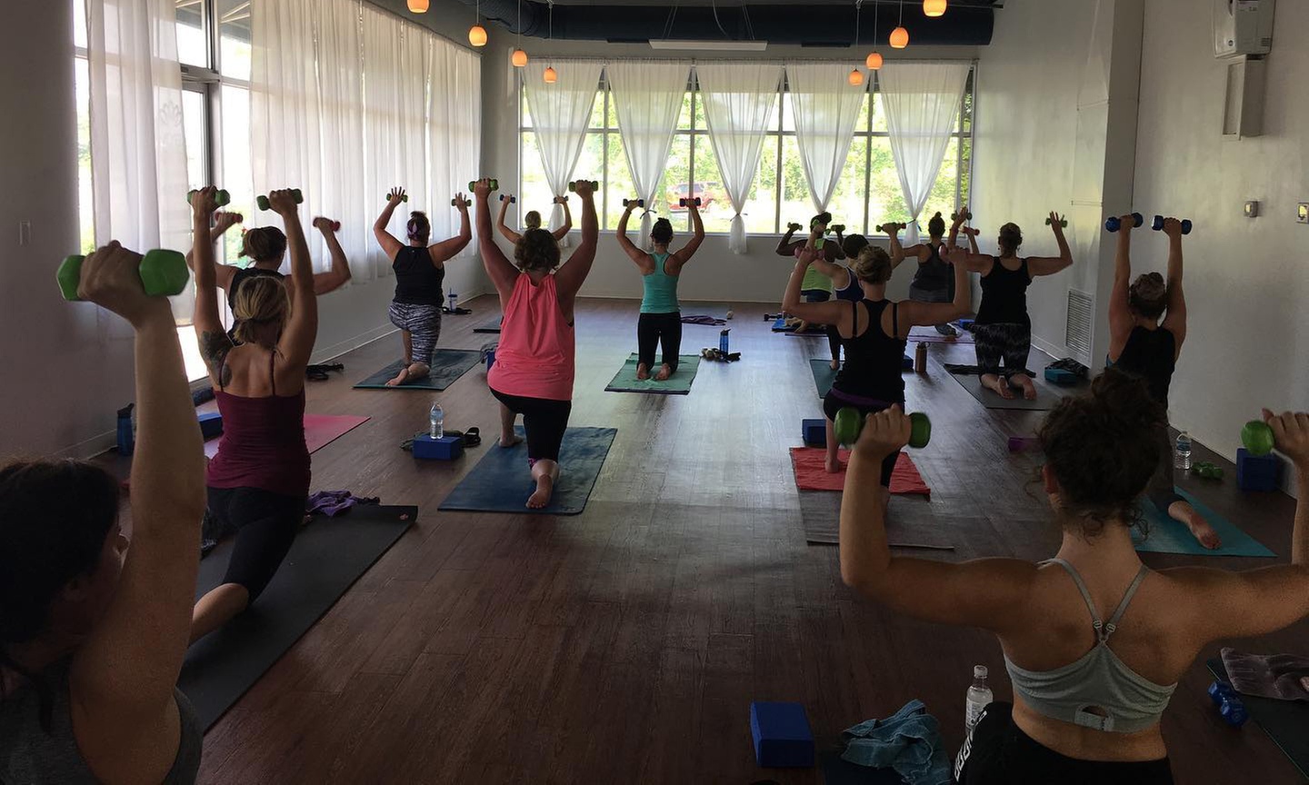 Up to 68% Off on Yoga at PurePower Hot Yoga
