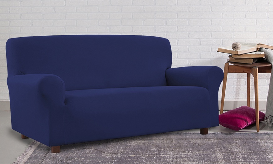 Image 5: Vlekbestendige bankhoes