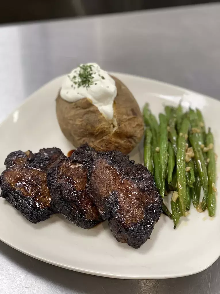 Delight with $40, $70 or $100 Worth of Food & Drinks
