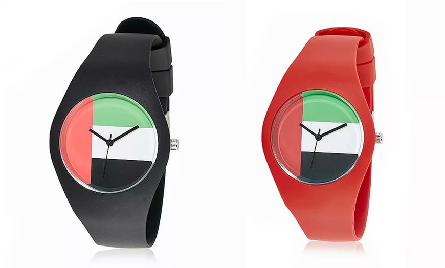 Image 7: UAE Flag Watches