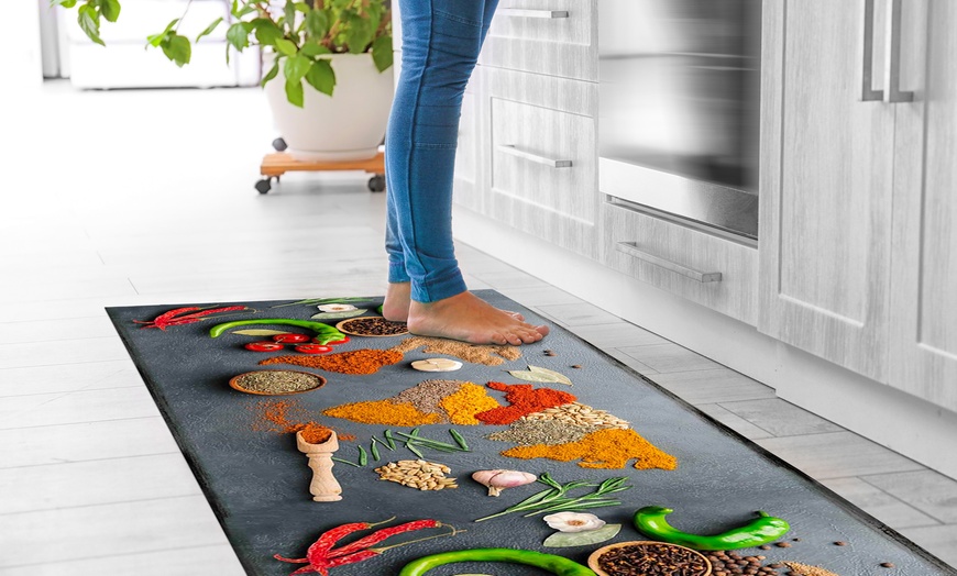 Image 14: Tapis antidérapant pour la cuisine