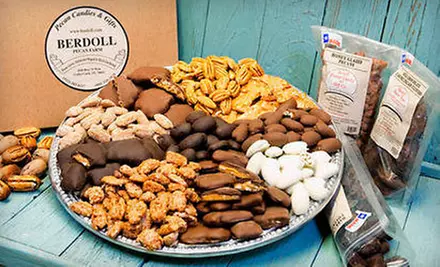 $10 Worth of Pecans, Pies, Fudge, and Candies - Primary Image