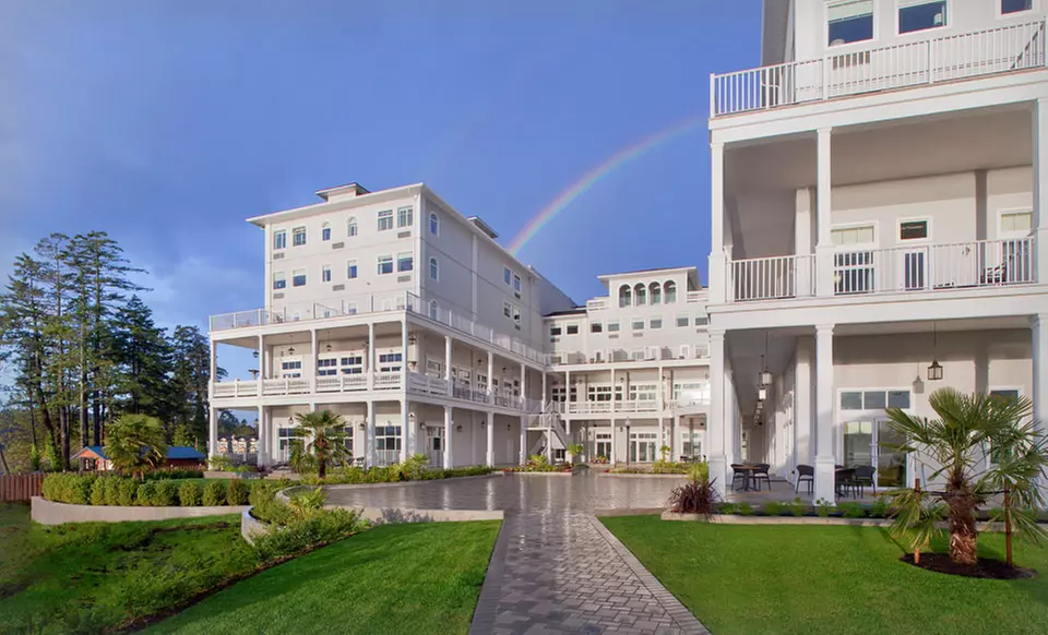2-Night Stay for Two with Dining Credits at Best Western Premier – Prestige Oceanfront Resort on Vancouver Island, BC - Primary Image