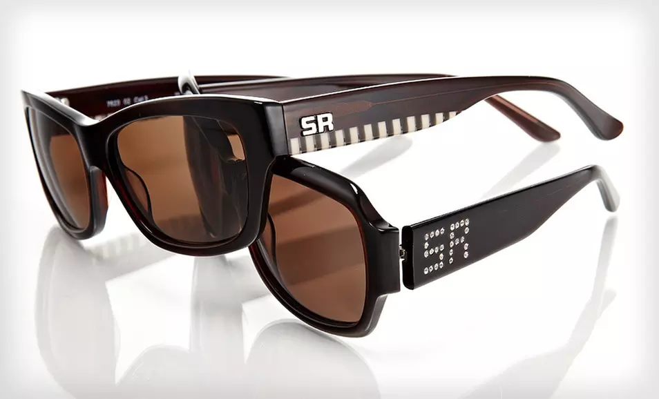 $29.99 for One Pair of Sonia Rykiel Women's Sunglasses (Up to $275 List Price). 34 Styles Available. Free Shipping. - Primary Image
