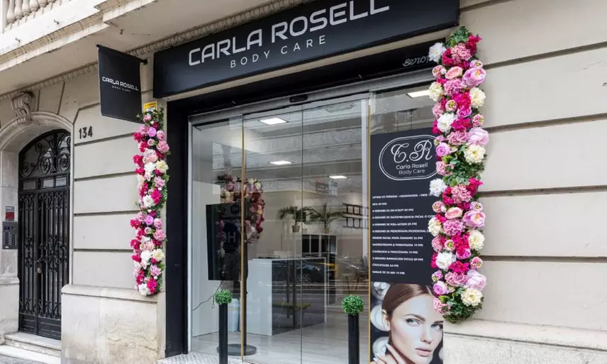 1 o 2 sesiones de liposonix (ultrasonidos focalizados de alta energía)