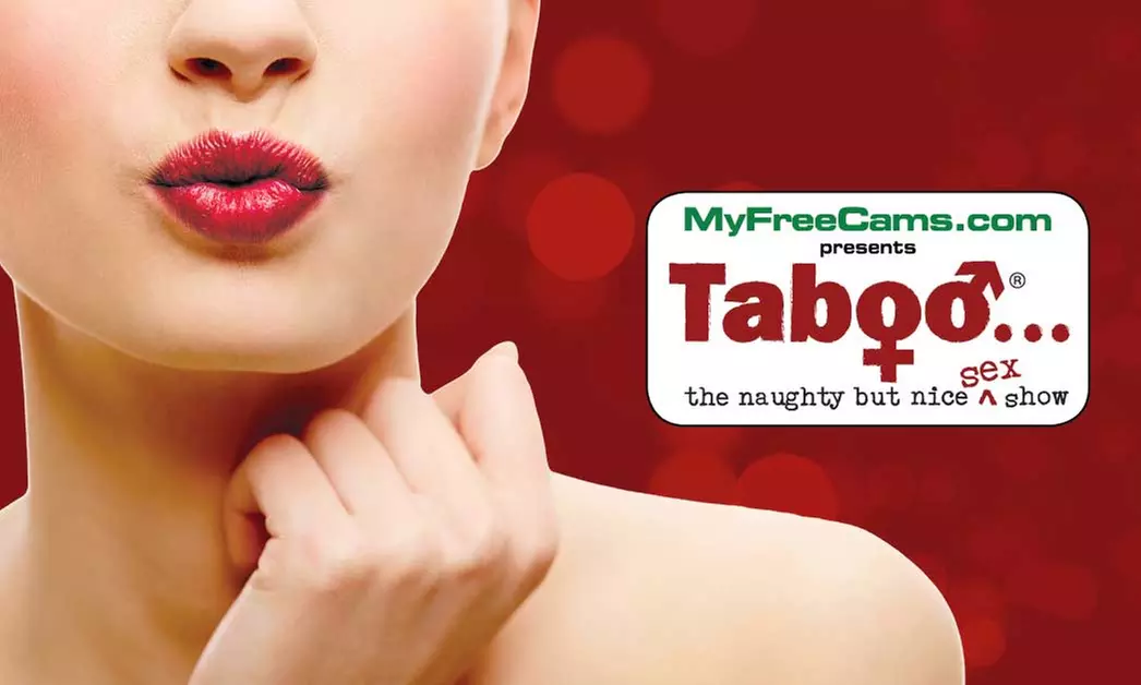 Taboo The Naughty but Nice Sex Show on March 13–15 (Up to 53% Off) - Primary Image
