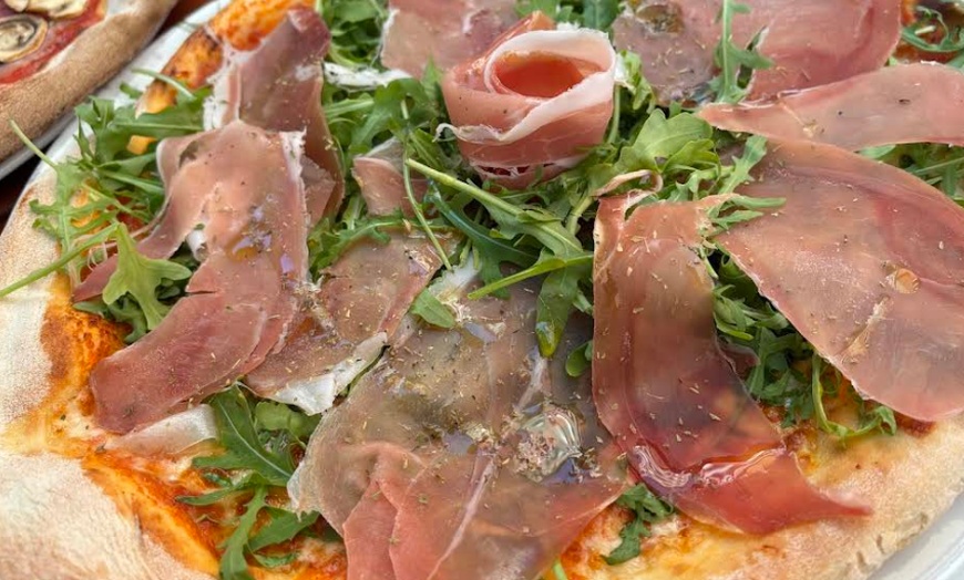 Image 3: Italienisches 3-Gänge-Menü mit Pizza nach Wahl für 1 oder 4 Personen