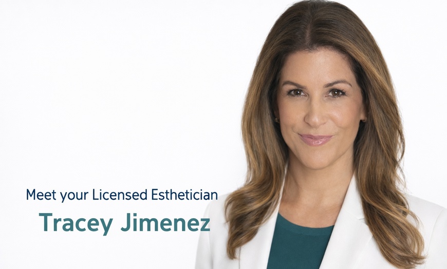 Image 3: 1–3 Ultimate Eye Brightening & Tightening Facial Treatments