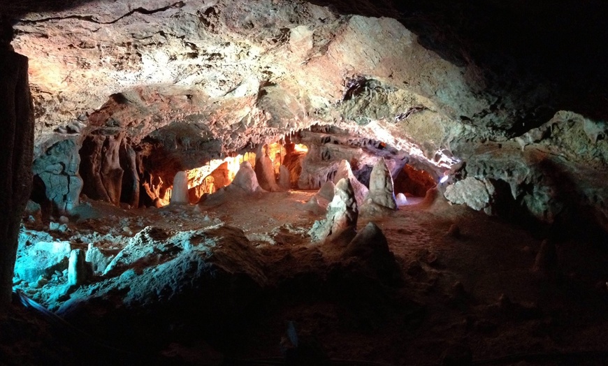 Image 7: Entradas a las Cuevas de Genova para toda la familia