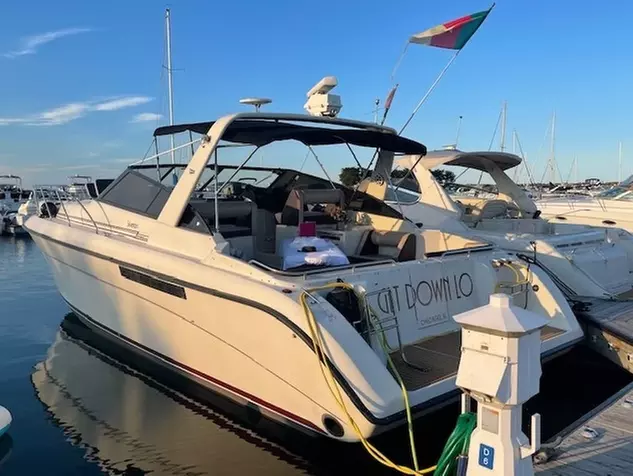 Enjot 2, 3 or 4 Hour Boat Charter (up to 13 people)