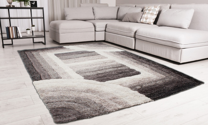 Image 98: DS Living Ultra Plush Rug 