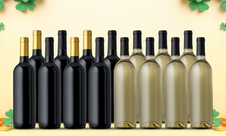 15 Pack of Overstock Wines - Splash Wines, Inc.