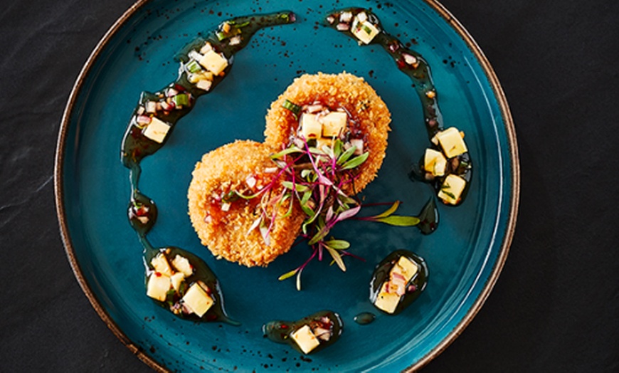 Image 6: 3 or 4 Course Dinner for Two or Four with One or Two Gift Certificate 