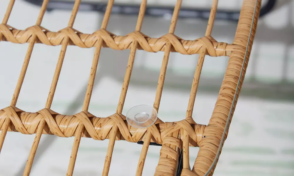 Salon de jardin Paita avec canapé, fauteuils et table basse par Kocoon