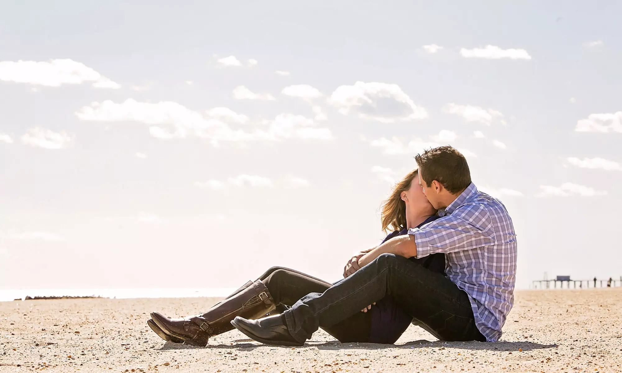 30-Minute Engagement Photo Shoot with Wardrobe Changes and Images from Mirage Artistic Photography (55% Off) - Primary Image