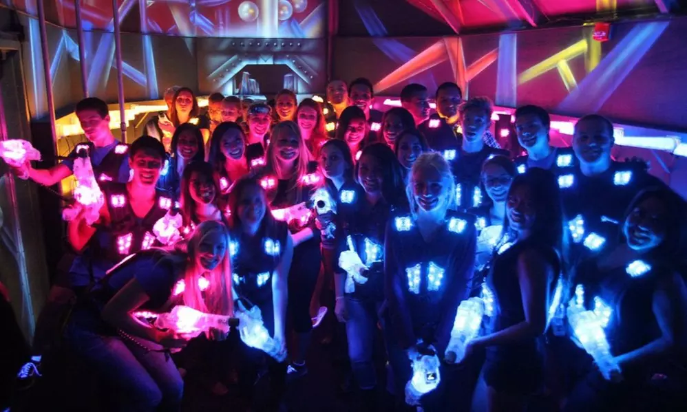 Up to 86% Off Unlimited Indoor Amusement Park Play Packages