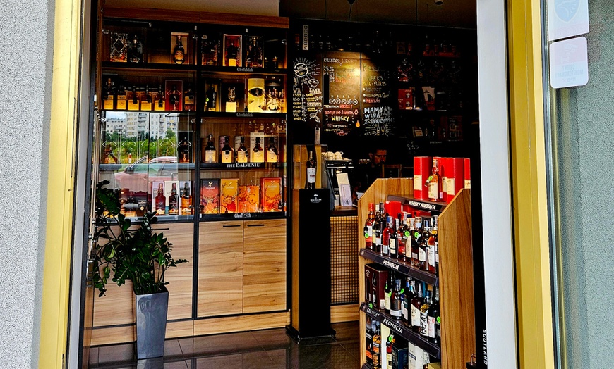Image 7: Prezentacja i degustacja whisky, wina lub piw rzemieślnicznych