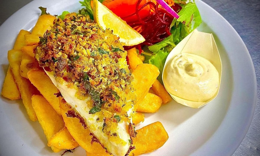 Image 6: 4Hour Broadwater Island Adventure Lunch Cruise