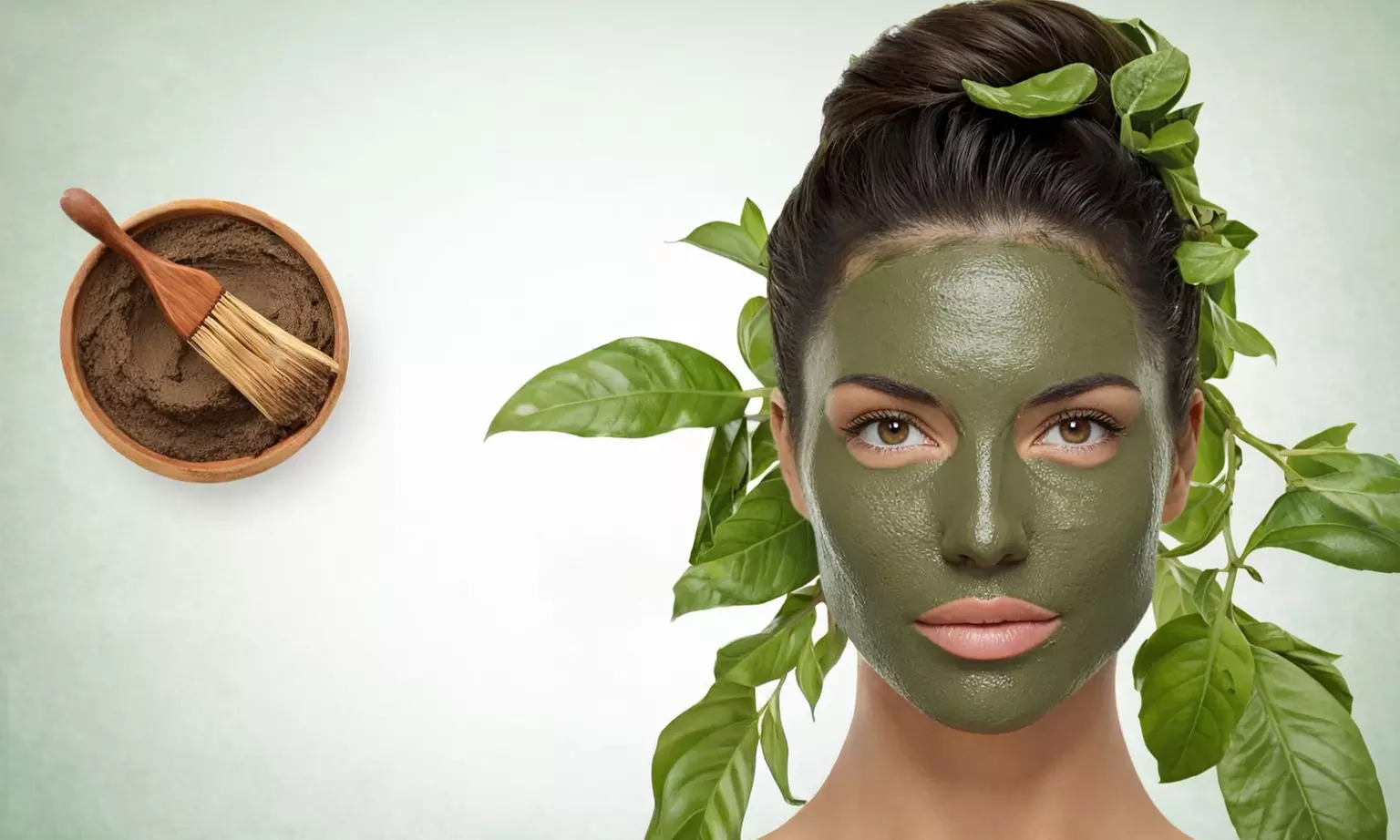 Experiencia, tratamiento o coloración capilar ecológica para 1 persona