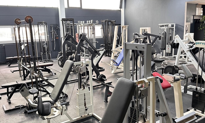 Image 5: Basic-Mitgliedschaft oder Premium-Mitgliedschaft inkl. HYROX-Training